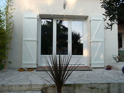 Porte fentre PVC