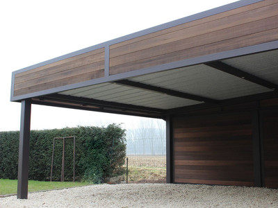 Carport kyro