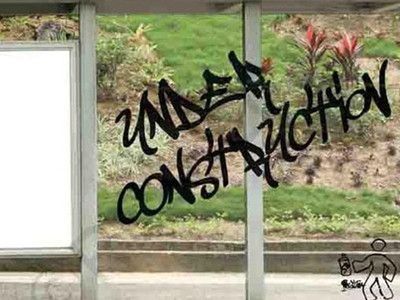 Film anti-graffitis