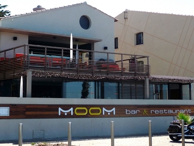 Vitrage - restaurant Moom