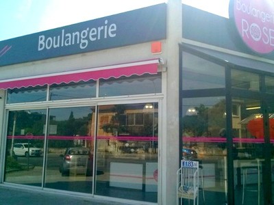 Habillage boulangerie